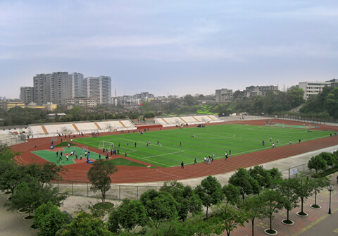 峨眉山市第一中學(xué)校園風(fēng)采