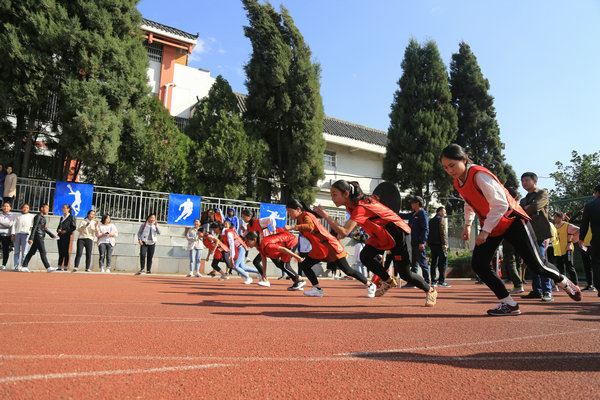 西昌市禮州中學辦學成果