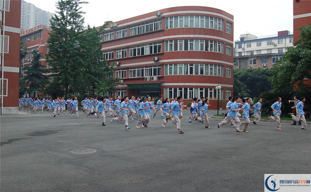 北師大成都實(shí)驗(yàn)中學(xué)初升高難不難？