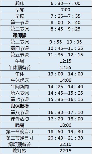 成都實(shí)驗(yàn)外國語學(xué)校初三今年還上晚自習(xí)嗎？